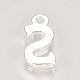 Alloy Charms X-TIBE-R313-049S-S-2