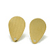 Accessoires de puces d'oreilles en 304 acier inoxydable X-STAS-Q225-12G-1