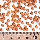 Perles de rocaille en verre SEED-US0003-4mm-109-3