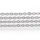 304 Stainless Steel Cable Chain CHS-I002-01-2