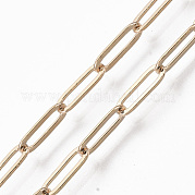 Латунные скрепки CHC-S008-001A-G-NR
