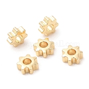 Стойки обшивки латунные бусины FIND-TAC0018-02G