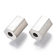 201 Stainless Steel Beads STAS-S079-167