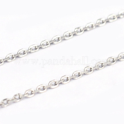 Цепи из нержавеющей стали марки 304 CHS-L001-67-0.4mm