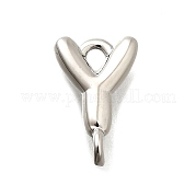 Подвески из латуни KK-P295-01P-Y