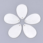 Подвески из пресноводных оболочек SHEL-T012-31B
