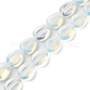 Opalite бисер пряди G-K357-A21-01