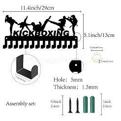 Рамка для железных медалей AJEW-WH0390-055