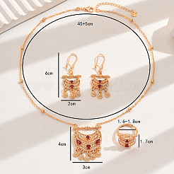 Комплекты серег QY6232