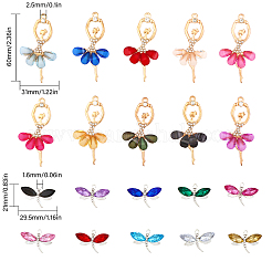 40 шт. 20 стиля&nbsp;FIND-CA0006-81