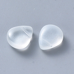 Выпечка окрашенные стеклянные бусины&nbsp;DGLA-T002-07G