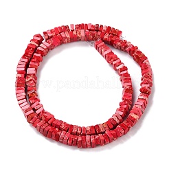 Натуральные имперские нитки из яшмы&nbsp;G-P460-05B