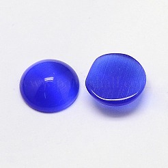 Cabochons di occhio di gatto&nbsp;CE-J002-6mm-03