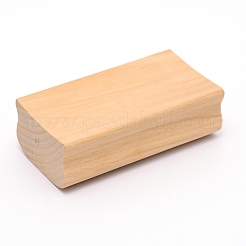 Touche de rayon d'arc en bois&nbsp;TOOL-WH0130-31