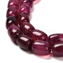 Природных вены драконов агат бисер нитей G-D317-A01-03