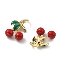 Латунь эмаль подвески&nbsp;LS-KK-V014-02G