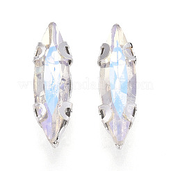 Пришить бусины монте из стразов KK-T071-02C