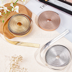 Плоский шнур из искусственной кожи 5м.&nbsp;LC-GF0001-02E-02