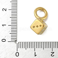 Подвески из нержавеющей стали 304&nbsp;LS-STAS-M120-05G