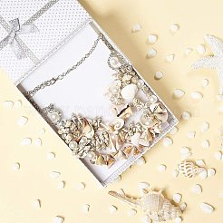 Набор ожерелья NJEW-PH0001-07