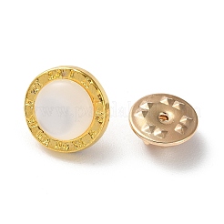 Броши со стразами из цинкового сплава JEWB-F022-02B