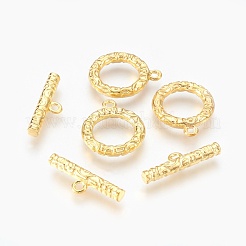 Застежка из легкого кольца&nbsp;PALLOY-J577-19G