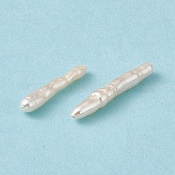 Бусины из натурального жемчуга кеши в стиле барокко&nbsp;LS-PEAR-N020-P29