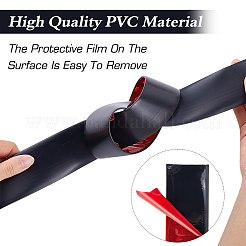 Самоклеящиеся плоские переходные планки для напольных дверей из ПВХ&nbsp;DIY-WH20013-08D