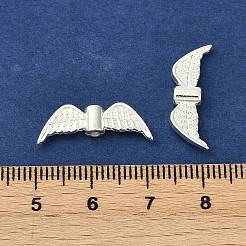 Tibetischer stil legierung perlen&nbsp;K083D022