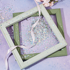 Лазерный блестящий блеск для ногтей MRMJ-GF0001-31