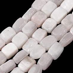 Нити из натурального селенита&nbsp;G-D098-D17