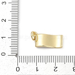 Латунь эмаль подвески&nbsp;KK-U062-56G