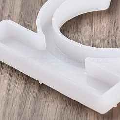 Силиконовые Молды для свечей своими руками AJEW-M227-03D