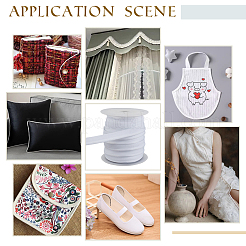 20 ярд полиэстеровой отделочной ленты&nbsp;OCOR-GA0001-89A