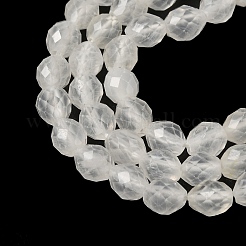 Природных кристаллов кварца бисер нитей&nbsp;G-K376-F01-01