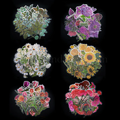 6 комплект 6-х цветных водонепроницаемых наклеек для животных&nbsp;STIC-TA0001-04