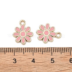 Подвески из эмали и сплава&nbsp;ENAM-G235-05G-04