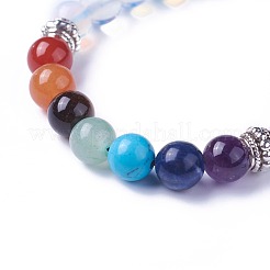 Chakra-Schmuck&nbsp;BJEW-I273-H07