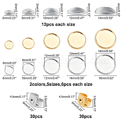 Kit per la creazione di orecchini fai da te&nbsp;DIY-SC0011-91