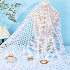 1м полиэфирной сетчатой ткани&nbsp;DIY-PH0033-78D