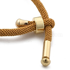 Браслеты хлопок шнур BJEW-F360-B46