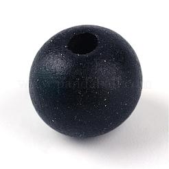 Природных шарики древесины WOOD-S659-19-LF