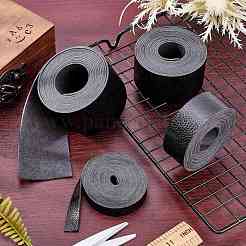 Искусственная кожа ткань обычная ткань личи&nbsp;AJEW-WH0034-89D-01