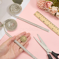 Strass hotfix&nbsp;LS-DIY-WH0622-397