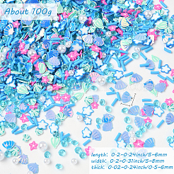 100г ПВХ кабошоны&nbsp;MRMJ-SC0001-44B