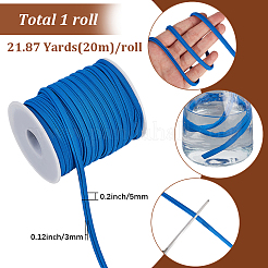 1 rotolo di corda intrecciata in nylon morbido&nbsp;NWIR-SP0001-04H