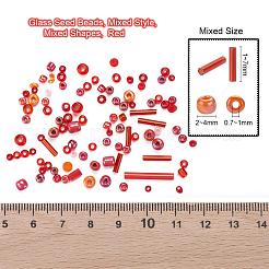 Бисер из стекла &nbsp;X-SEED-S059-007