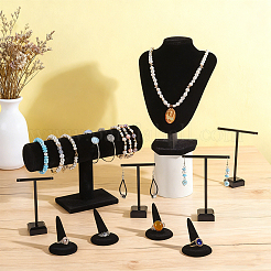 Set di espositori per gioielli&nbsp;ODIS-NB0001-68