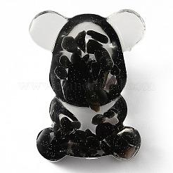 Украшения дисплея смолы&nbsp;DJEW-H001-B37