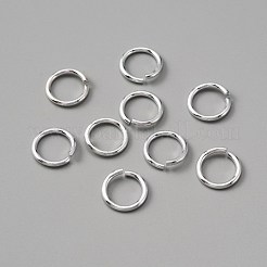 Алюминиевые открытые кольца для прыжков FIND-WH0117-10B-P